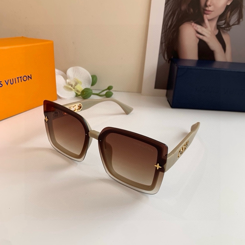 ルイヴィトンサングラス内部構造